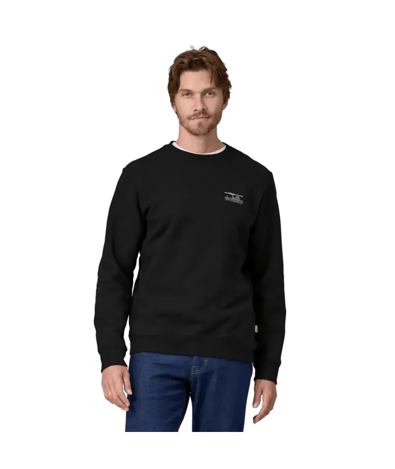 73 Skyline Uprisal Crew Sweatshirt