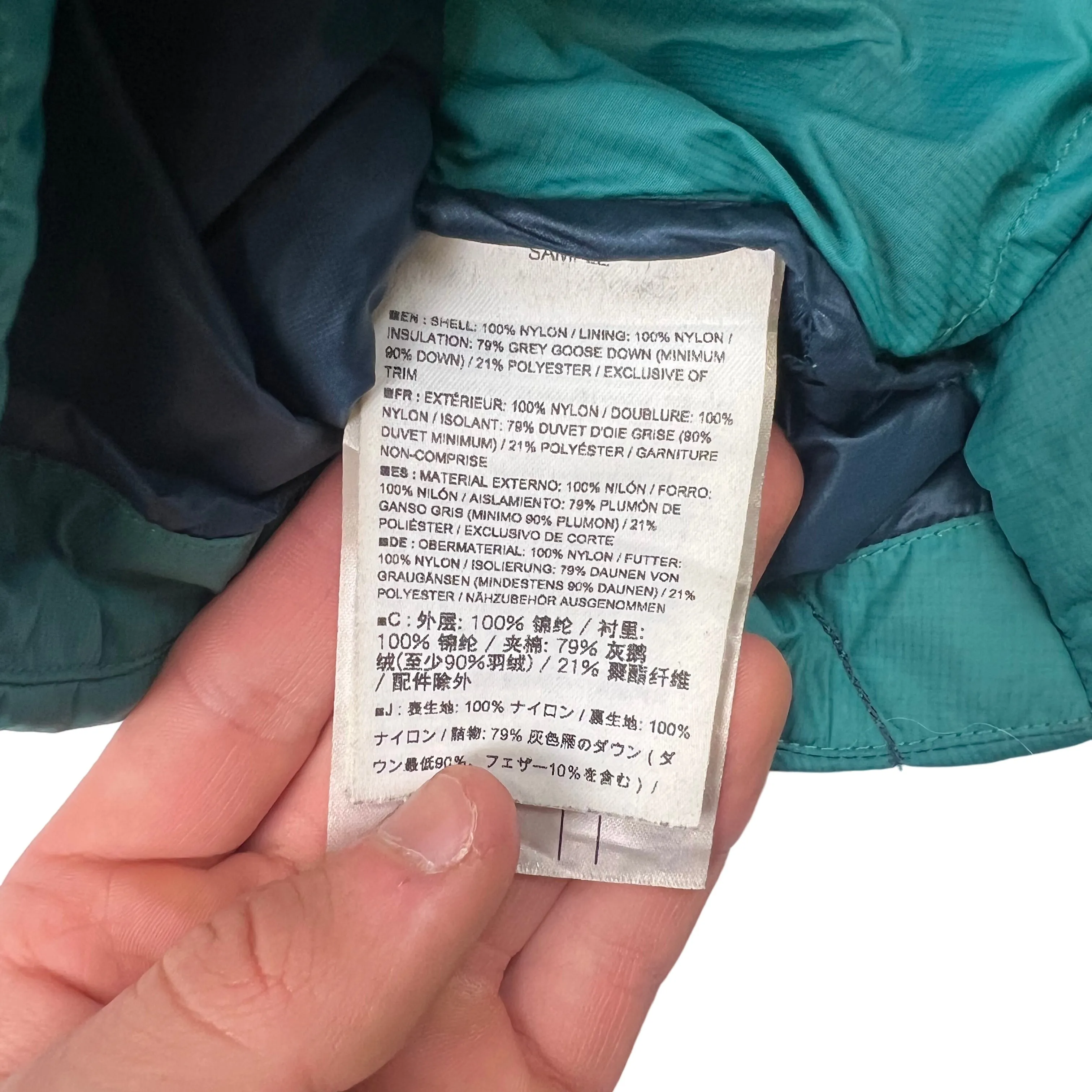 Arc'teryx Light Insulated Puffer Jacket