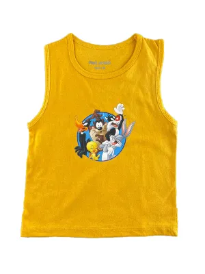 B425-Sando Yellow Looney