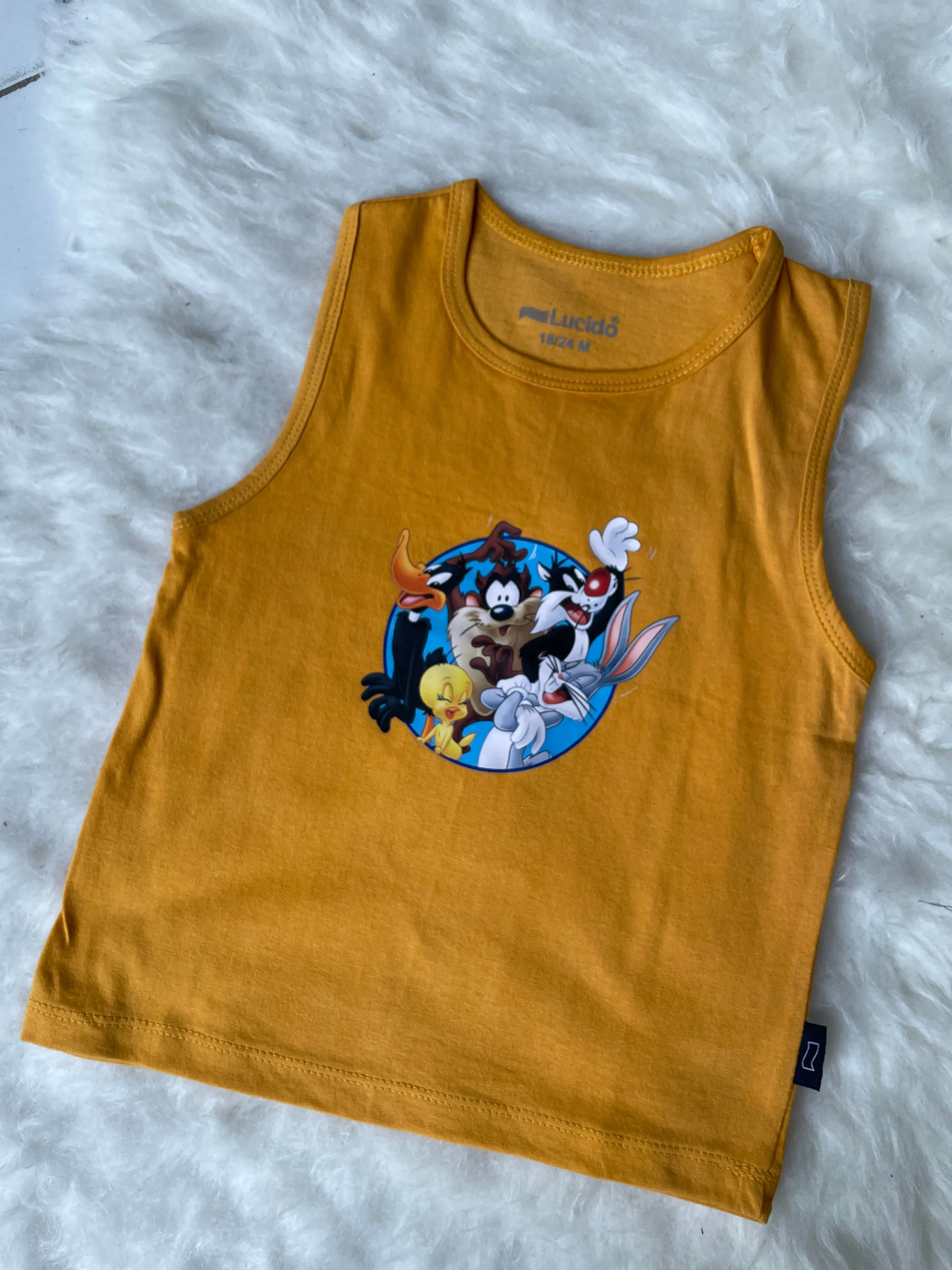 B425-Sando Yellow Looney