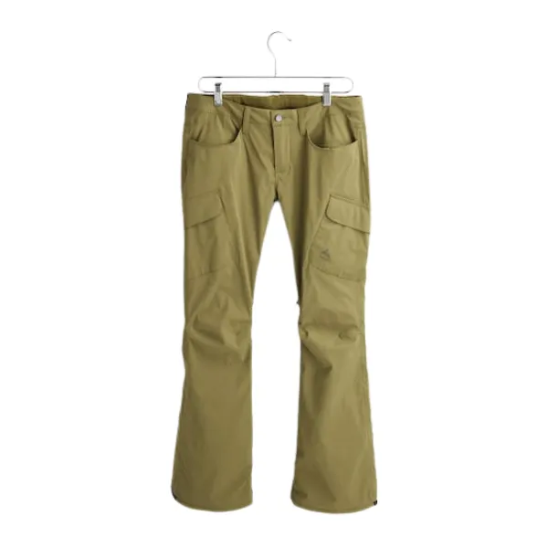 Burton 2022 Women's GORE-TEX Gloria Pant Martini Olive - Short