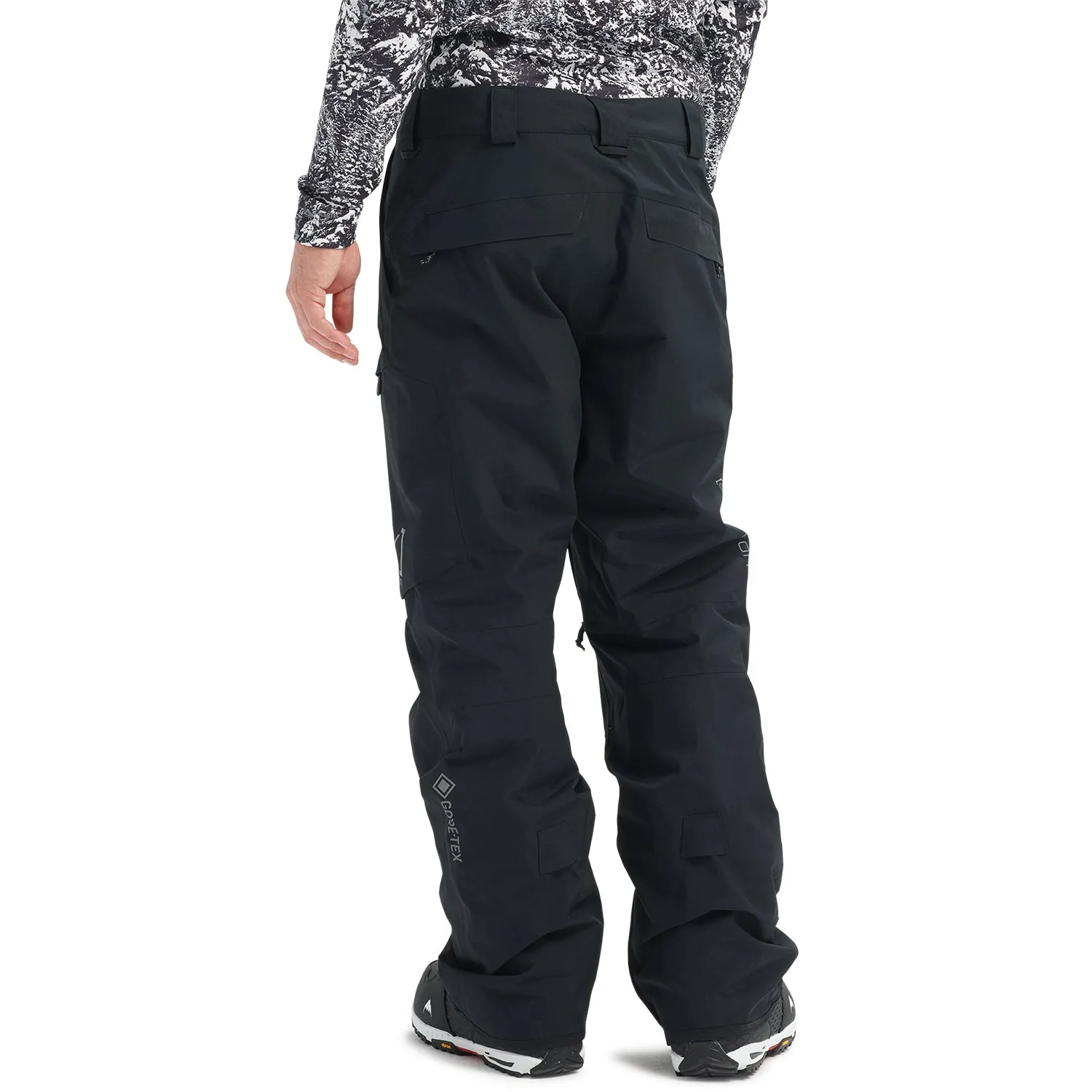 Burton [ak] Cyclic 2L Gore-tex Pant 2023 - Short