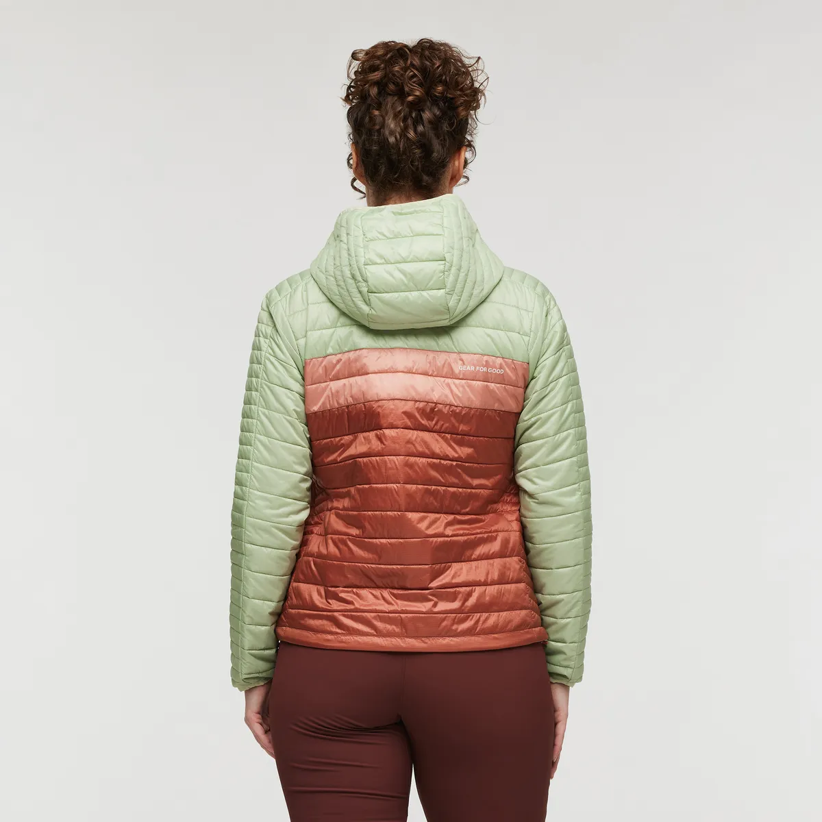 Capa Insulated Hooded Jacket - Women's