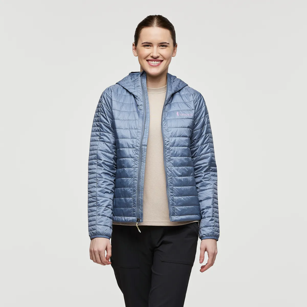 Capa Insulated Hooded Jacket - Women's