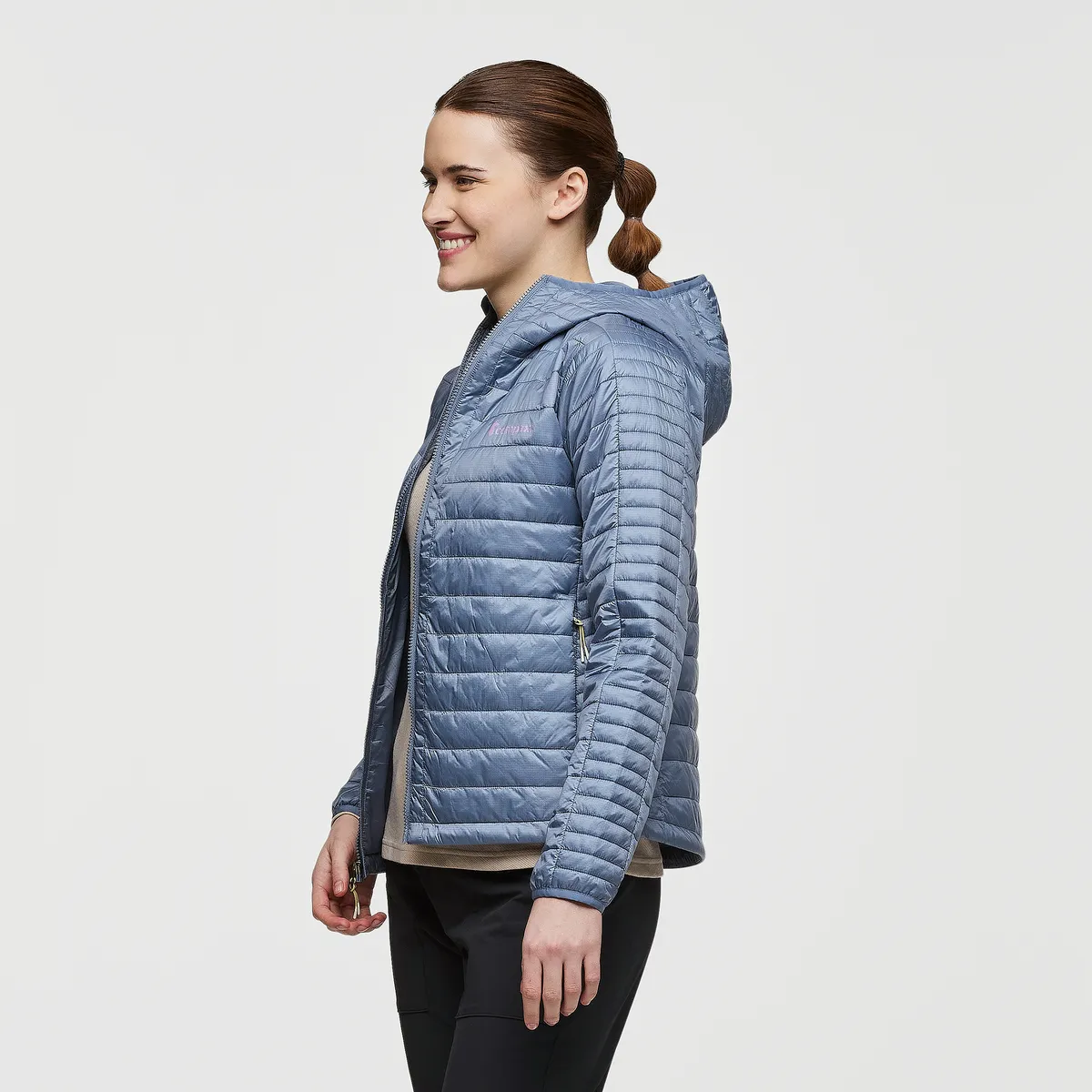 Capa Insulated Hooded Jacket - Women's