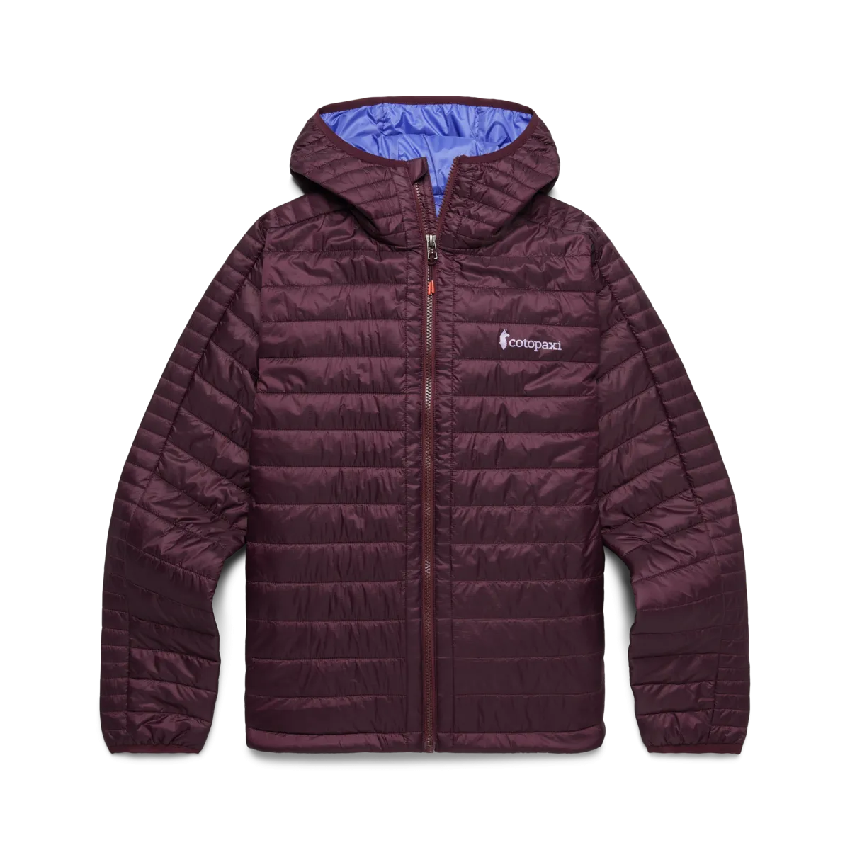 Capa Insulated Hooded Jacket - Women's