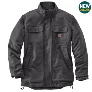 CARHARTT® FULL SWING® QUICK DUCK INSULATED TRADITIONAL COAT 104468