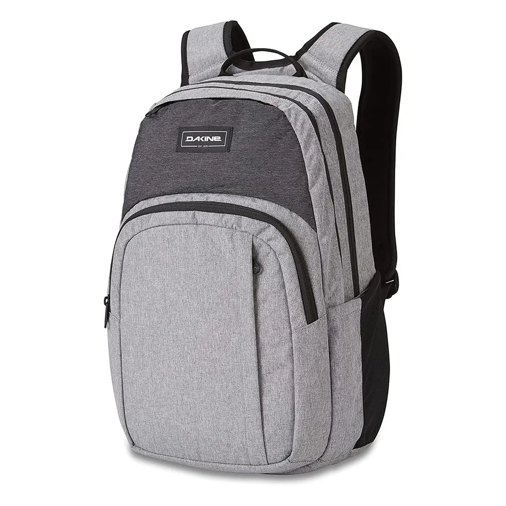 Dakine Unisex Greyscale One size Campus Pack Bags - 10002634-GREYSCALE