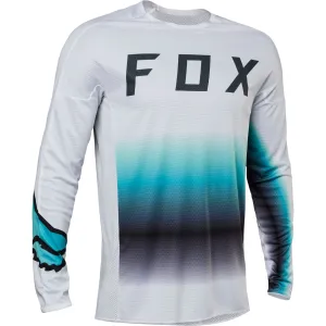 Fox Racing  Mens 360 Fgmnt Motocross Jersey White Offroad MotoX Vented Mesh