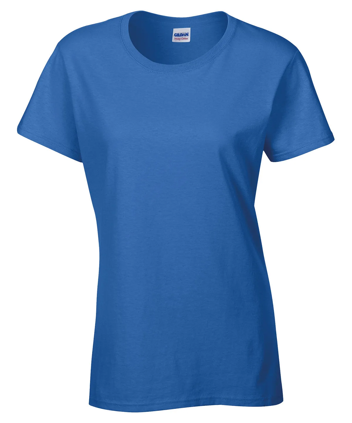 Heavy Cotton womens t-shirt | Royal