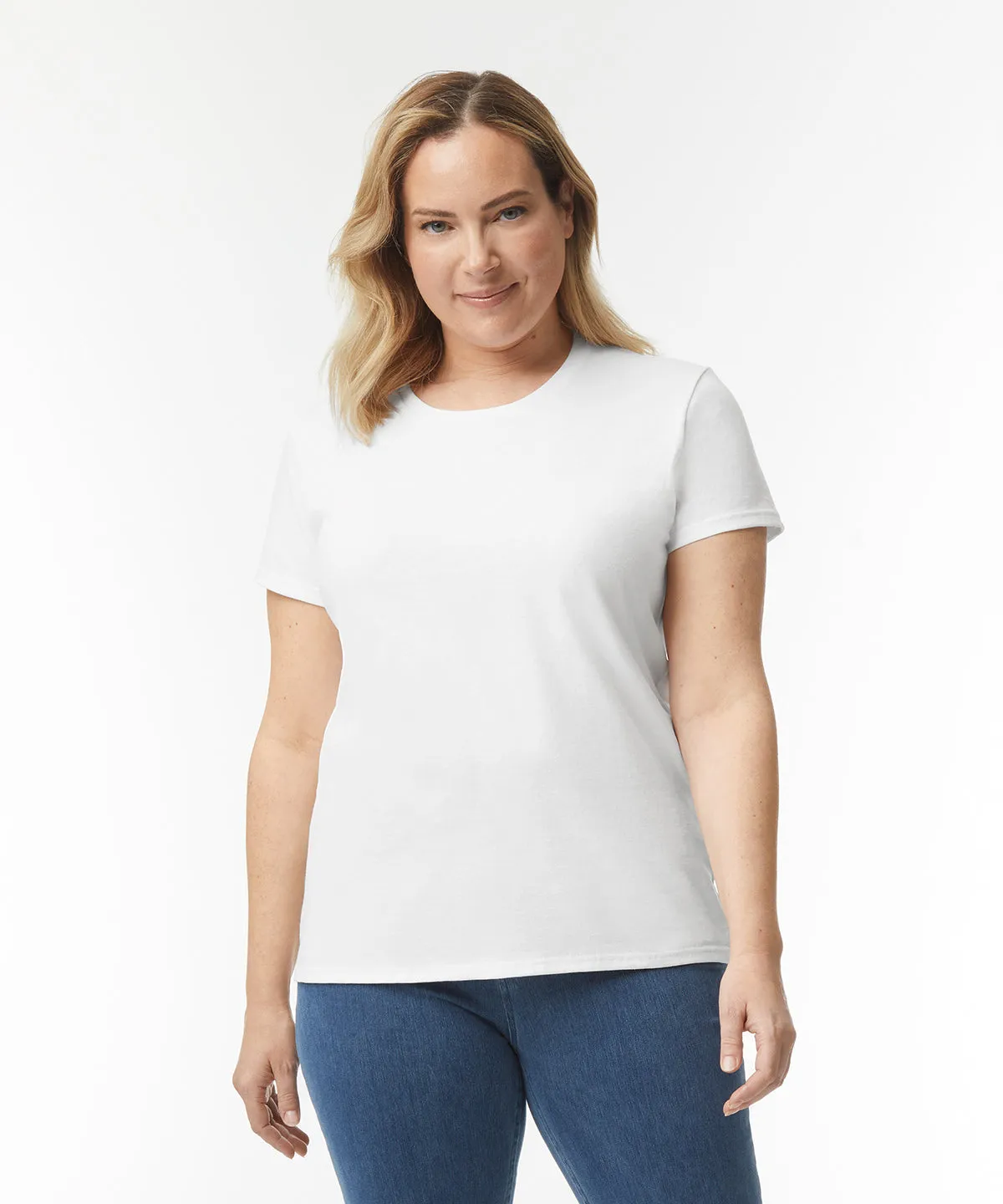 Heavy Cotton womens t-shirt | Royal