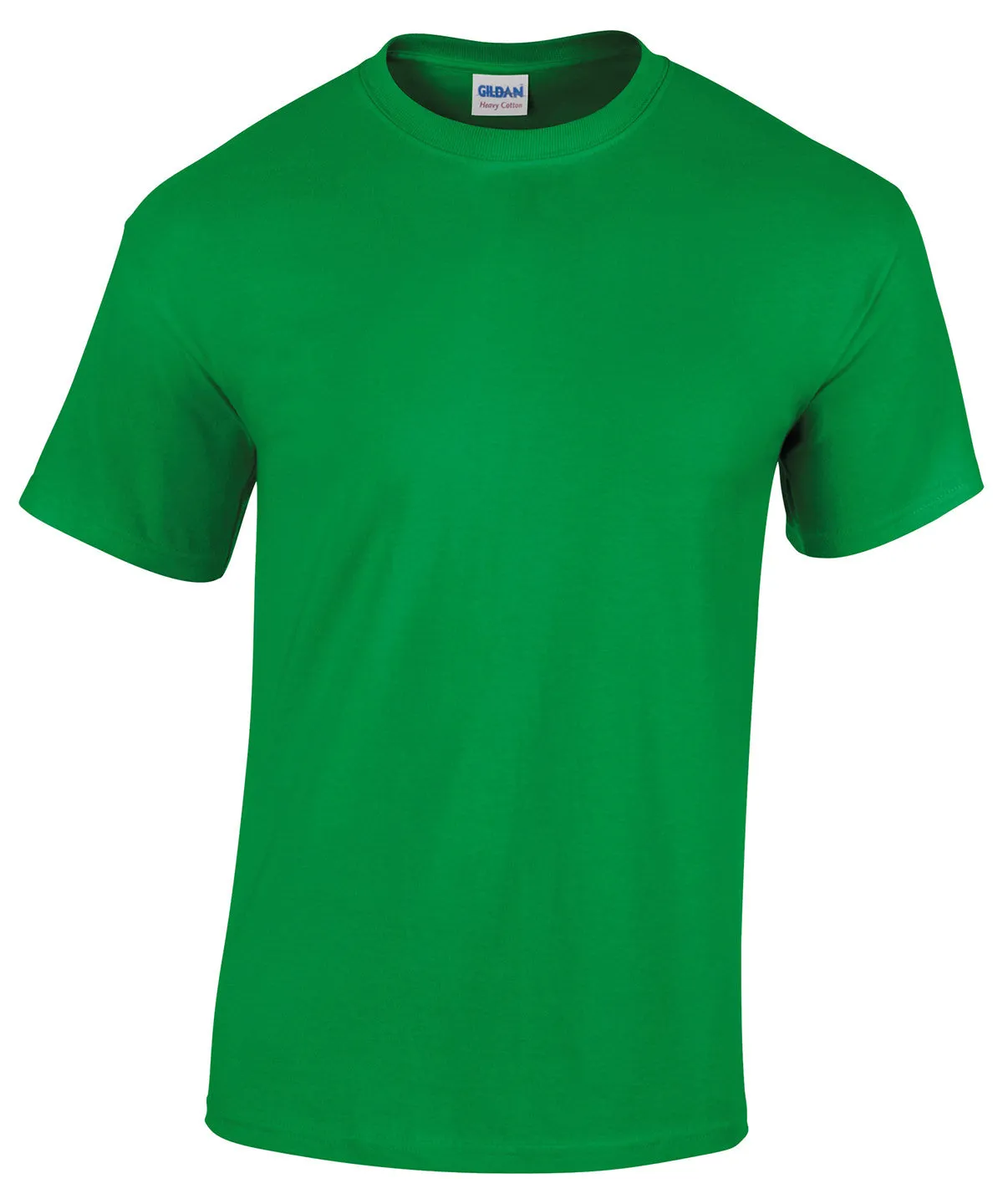 Heavy Cotton youth t-shirt | Irish Green