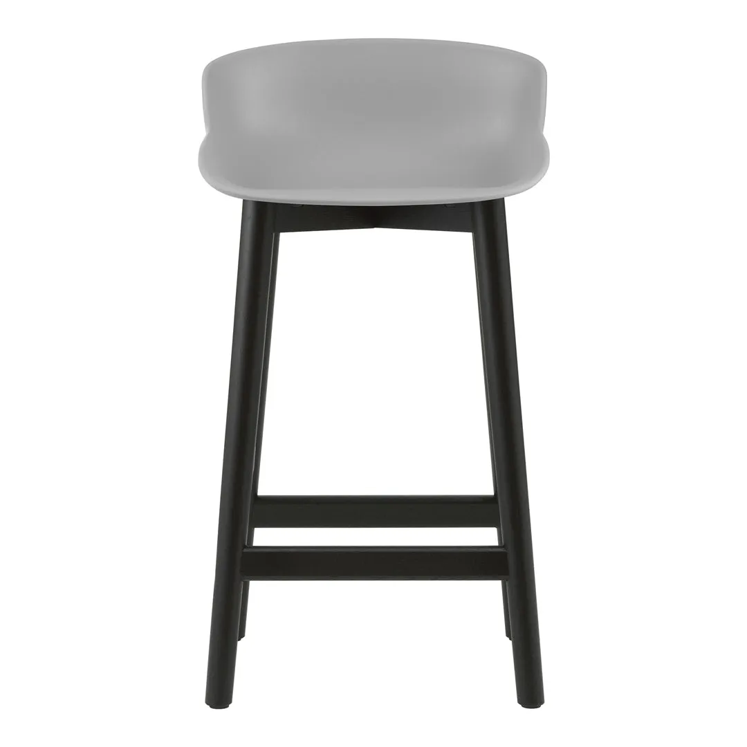 Hyg Counter Stool - Wood Base