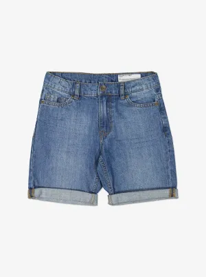 Kids Denim Shorts