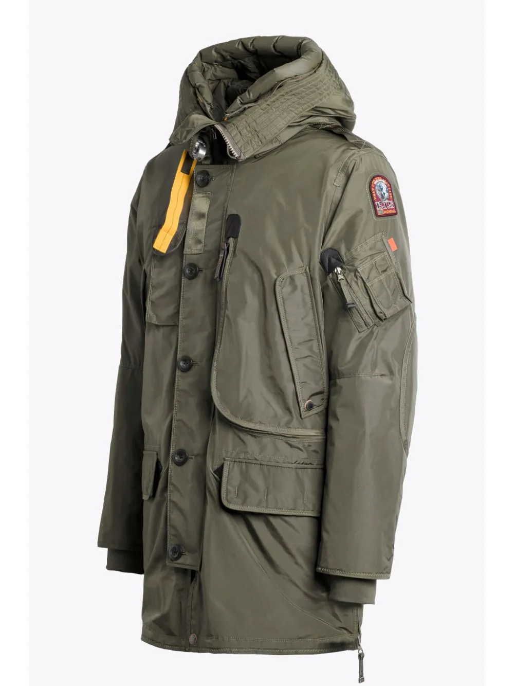 Kodiak coat