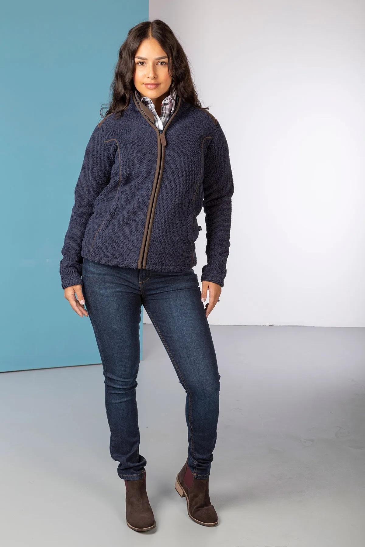 Ladies Fleece Jacket - Kilnsey