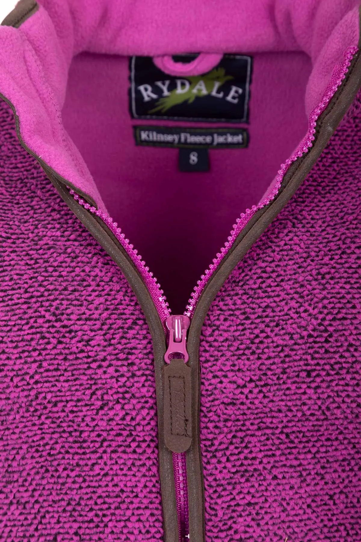 Ladies Fleece Jacket - Kilnsey