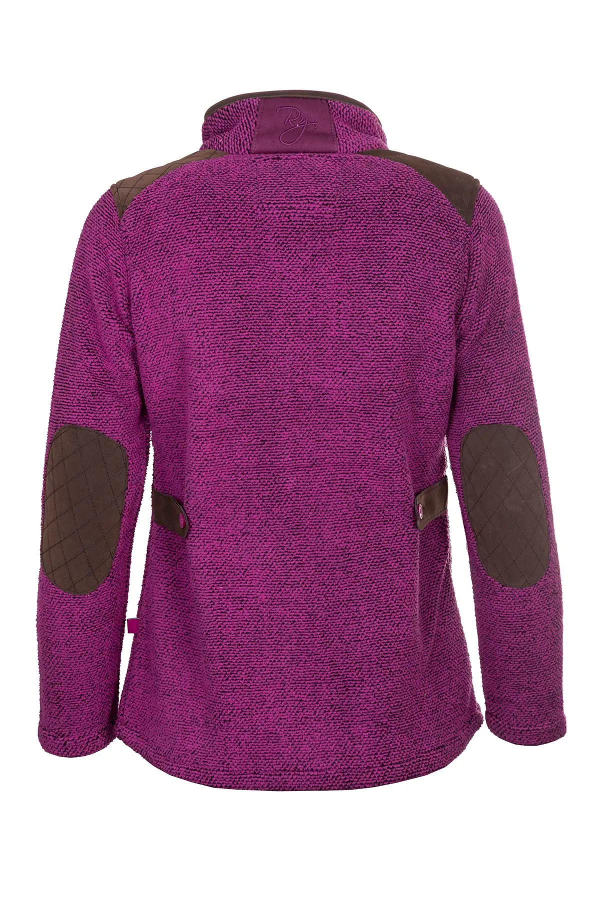 Ladies Fleece Jacket - Kilnsey