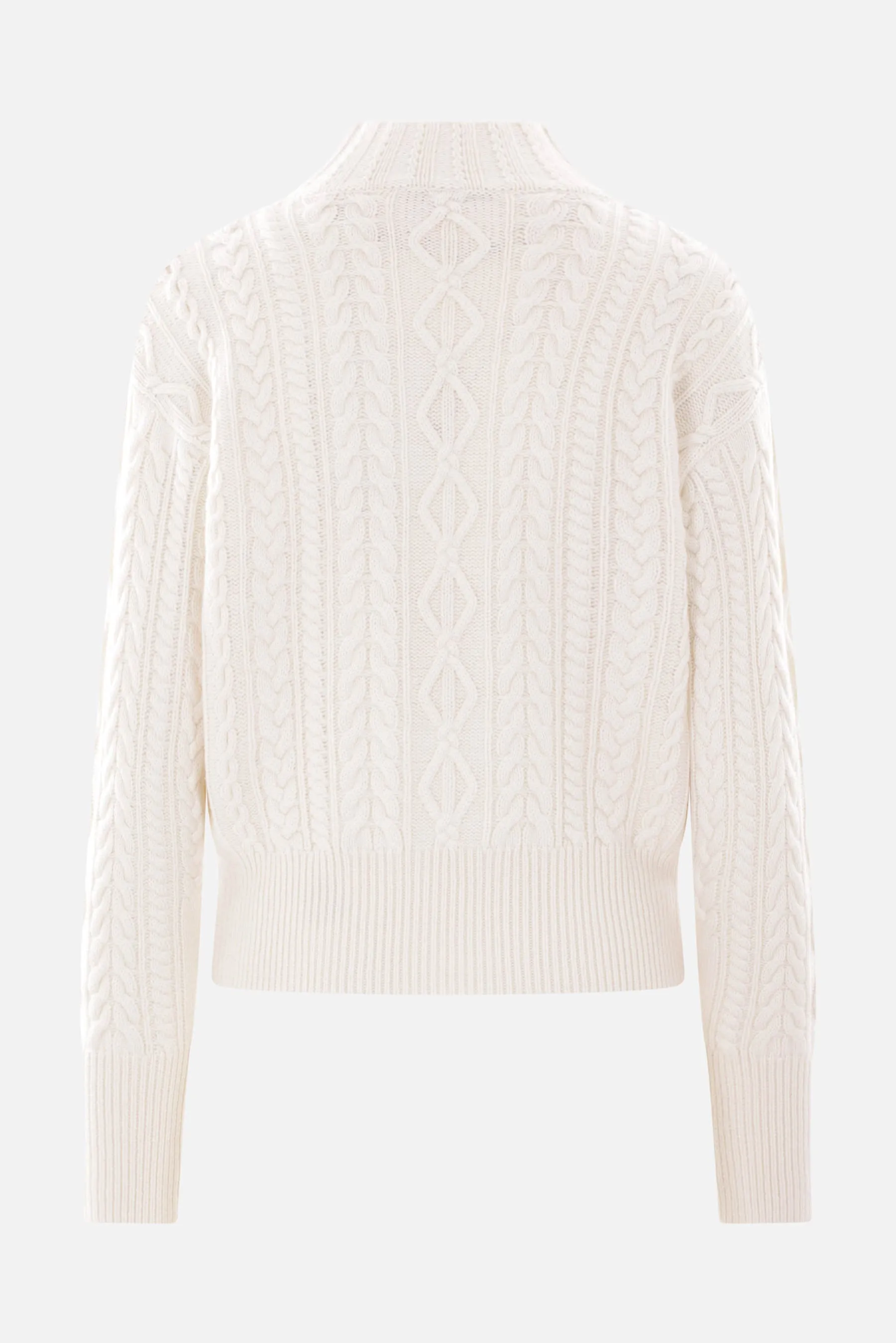 Miranda Cable-Knit Sweater