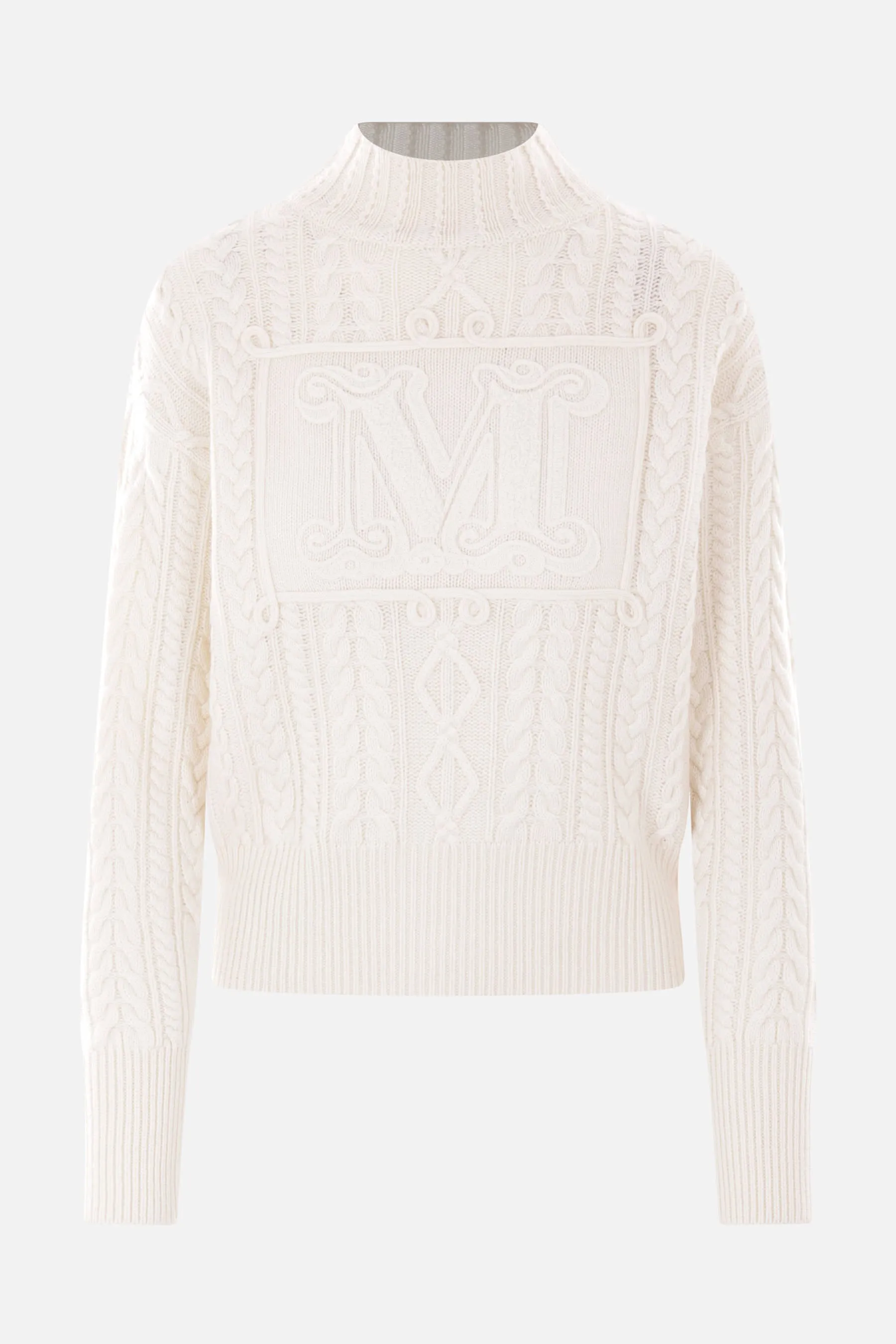 Miranda Cable-Knit Sweater