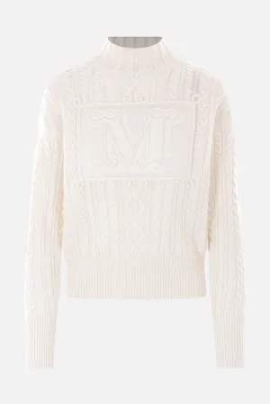 Miranda Cable-Knit Sweater