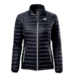 Northern Trek Women's Short Mockneck Jacket