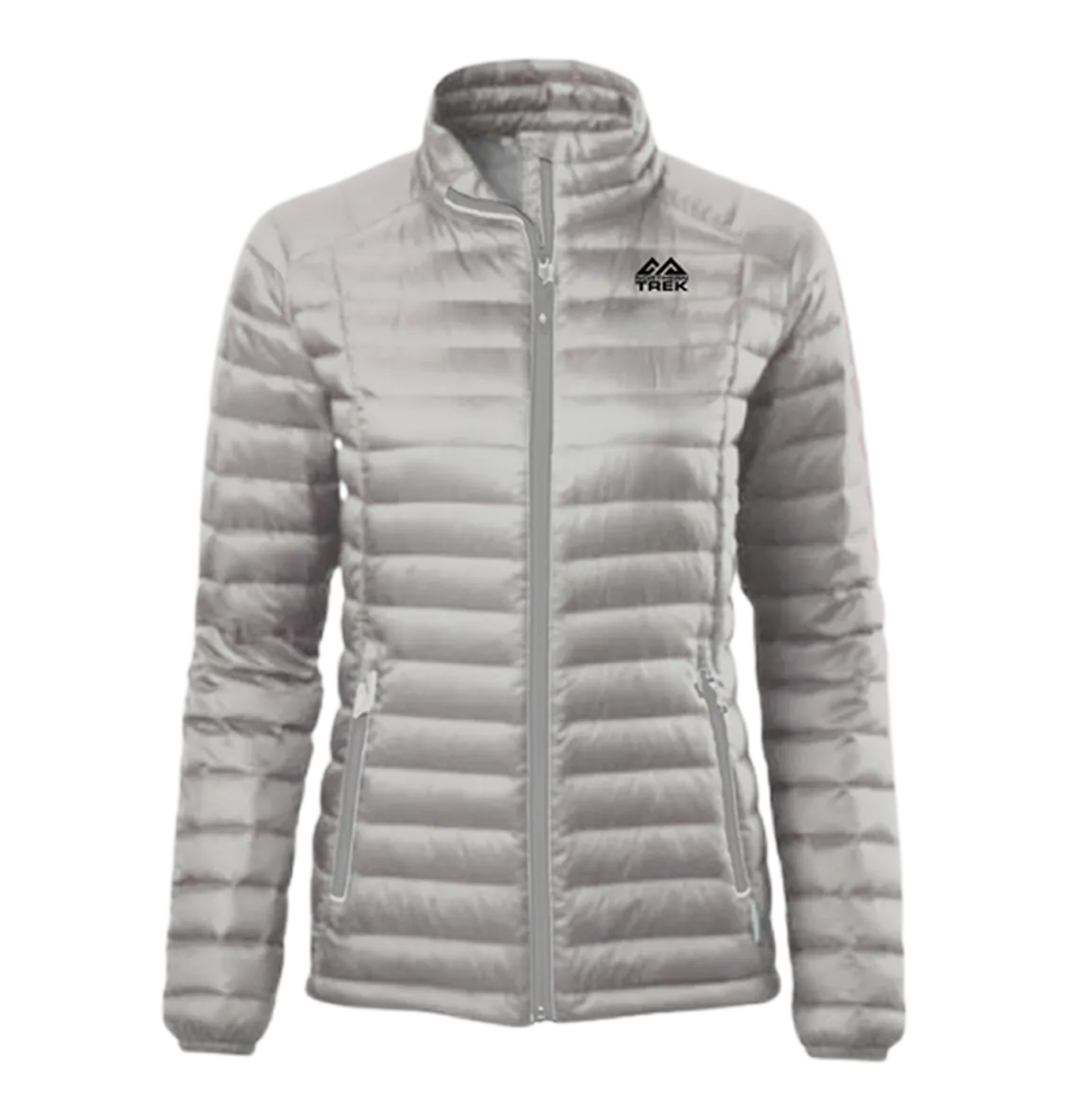 Northern Trek Women's Short Mockneck Jacket