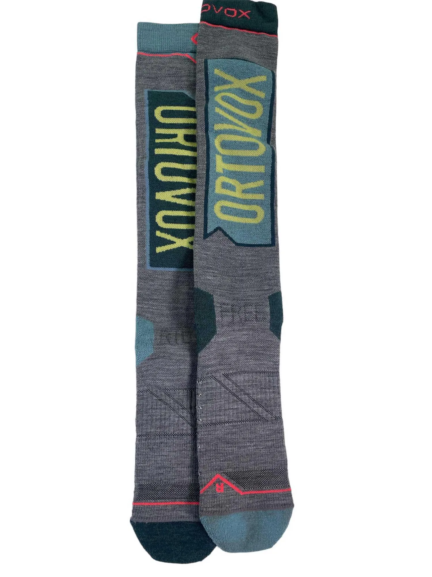 Ortovox Women's Freeride Long Sock