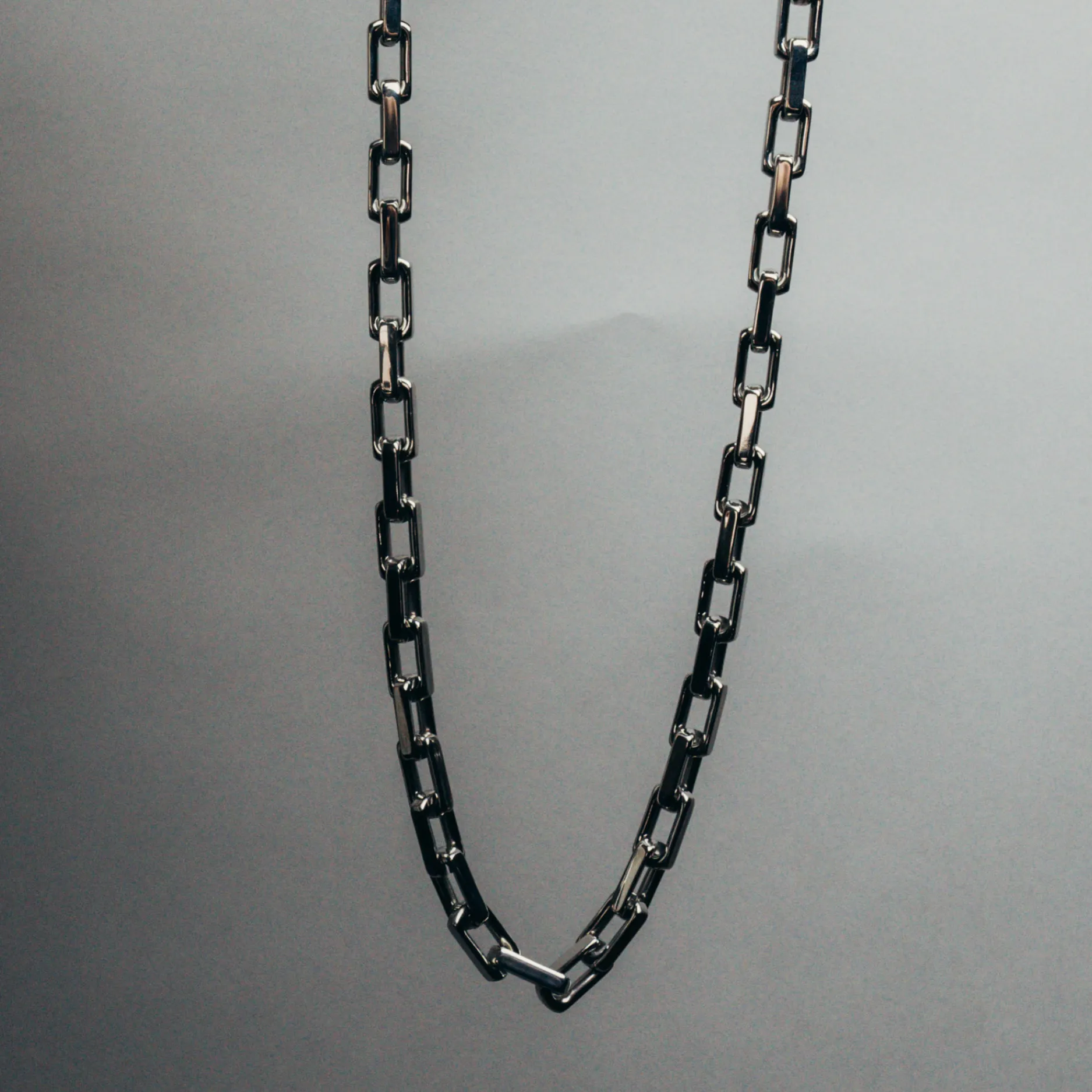 SAMSON Chain 2 pc. Set Silver - 10mm