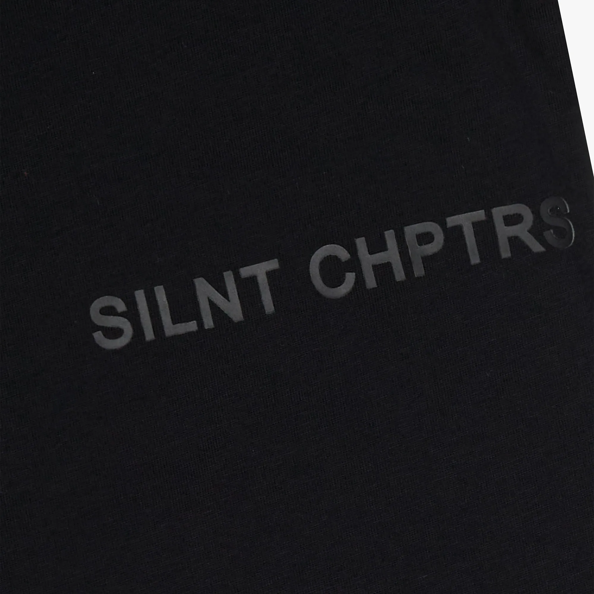 SILNT CHPTRS "Vital" Oversized Crewneck Tee