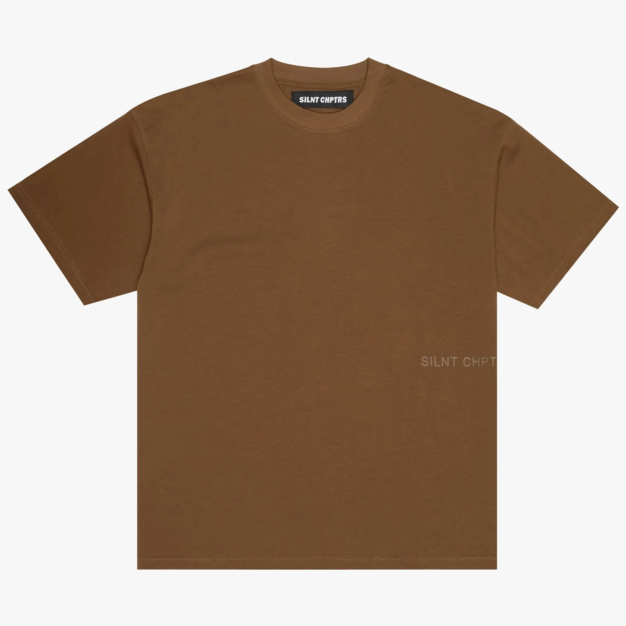 SILNT CHPTRS "Vital" Oversized Crewneck Tee