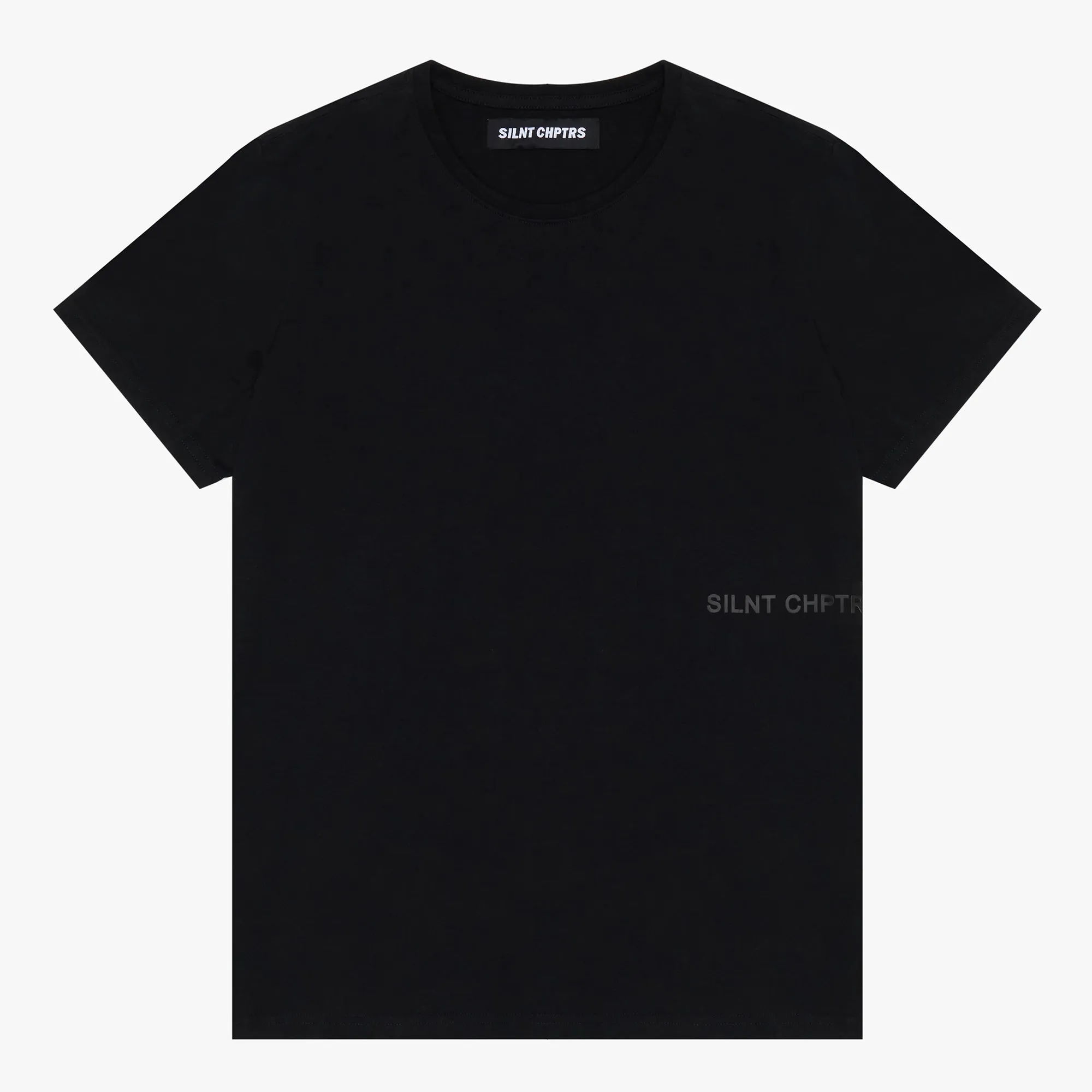 SILNT CHPTRS "Vital" Oversized Crewneck Tee