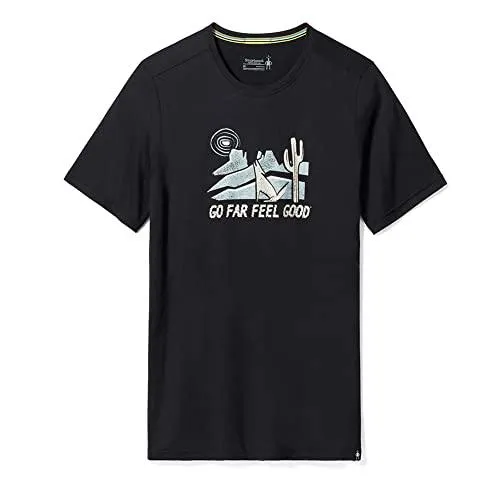 Smartwool Moonlight Desert Graphic SS Tee