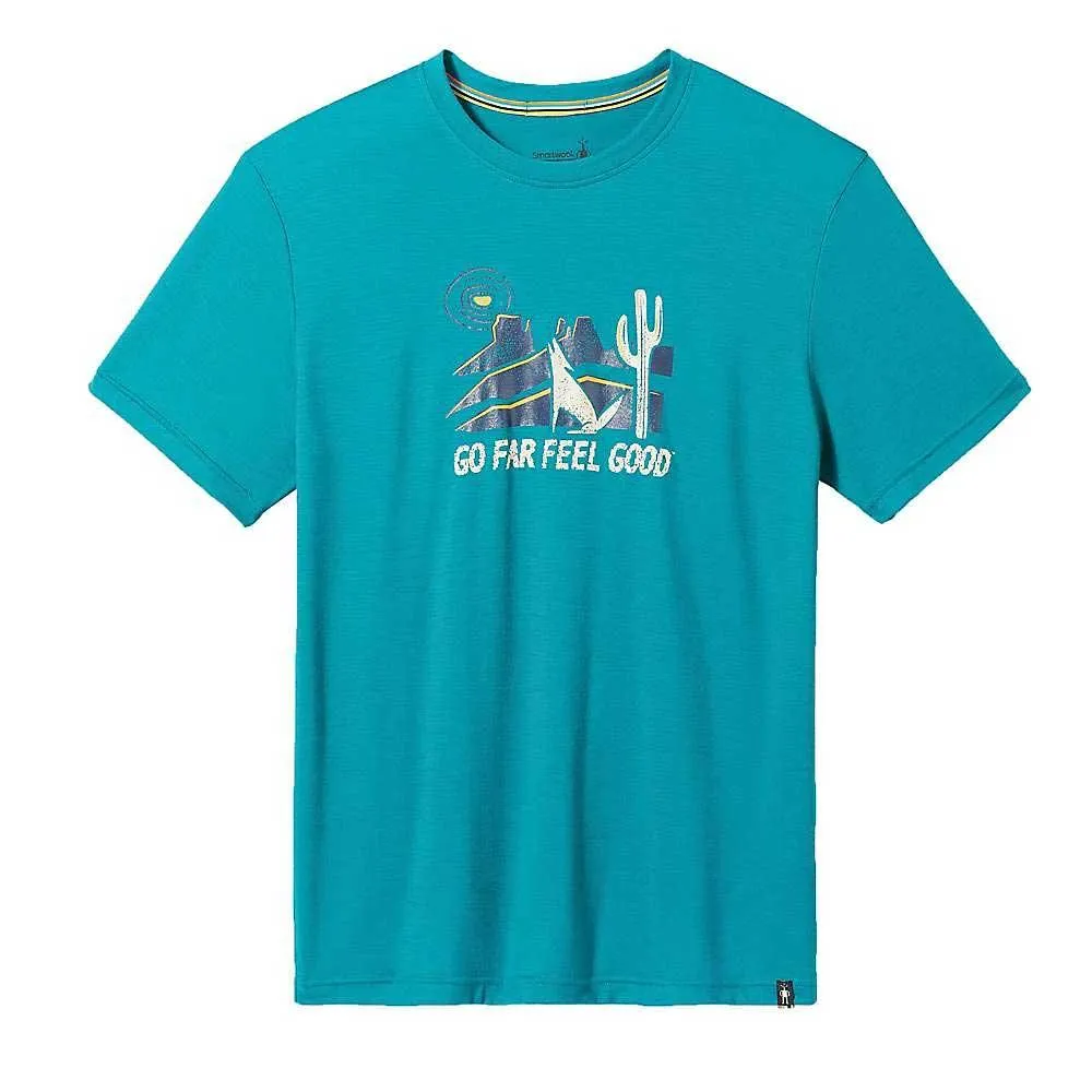 Smartwool Moonlight Desert Graphic SS Tee