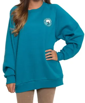 Southern Shirt Co - Raglan Fleece Sweatshirt