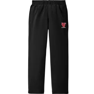 University of Tampa Youth Sport-Wick Fleece Pant