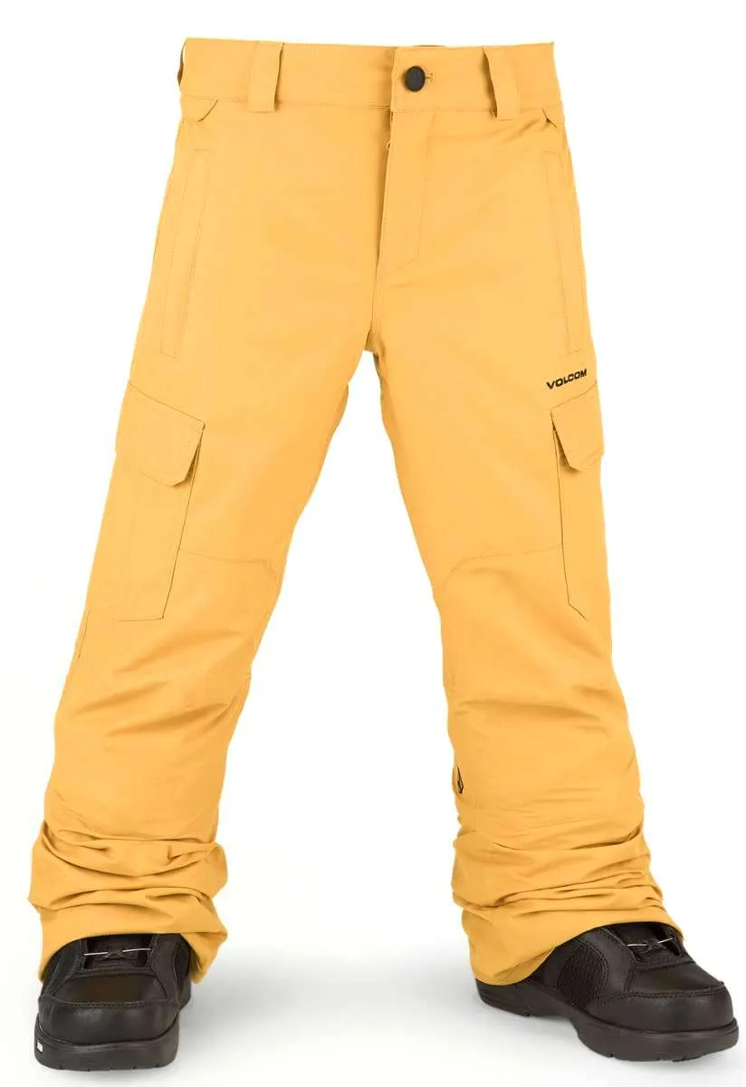 Volcom Junior's Cargo Insulated Pant 2022