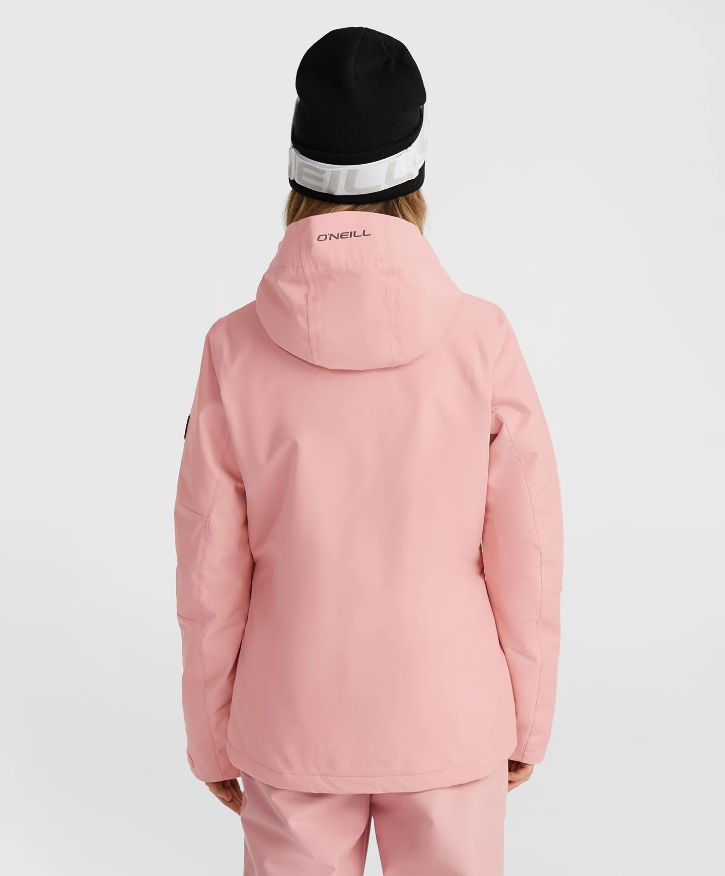 Women's Aplite Snow Jacket - Genuine Pink