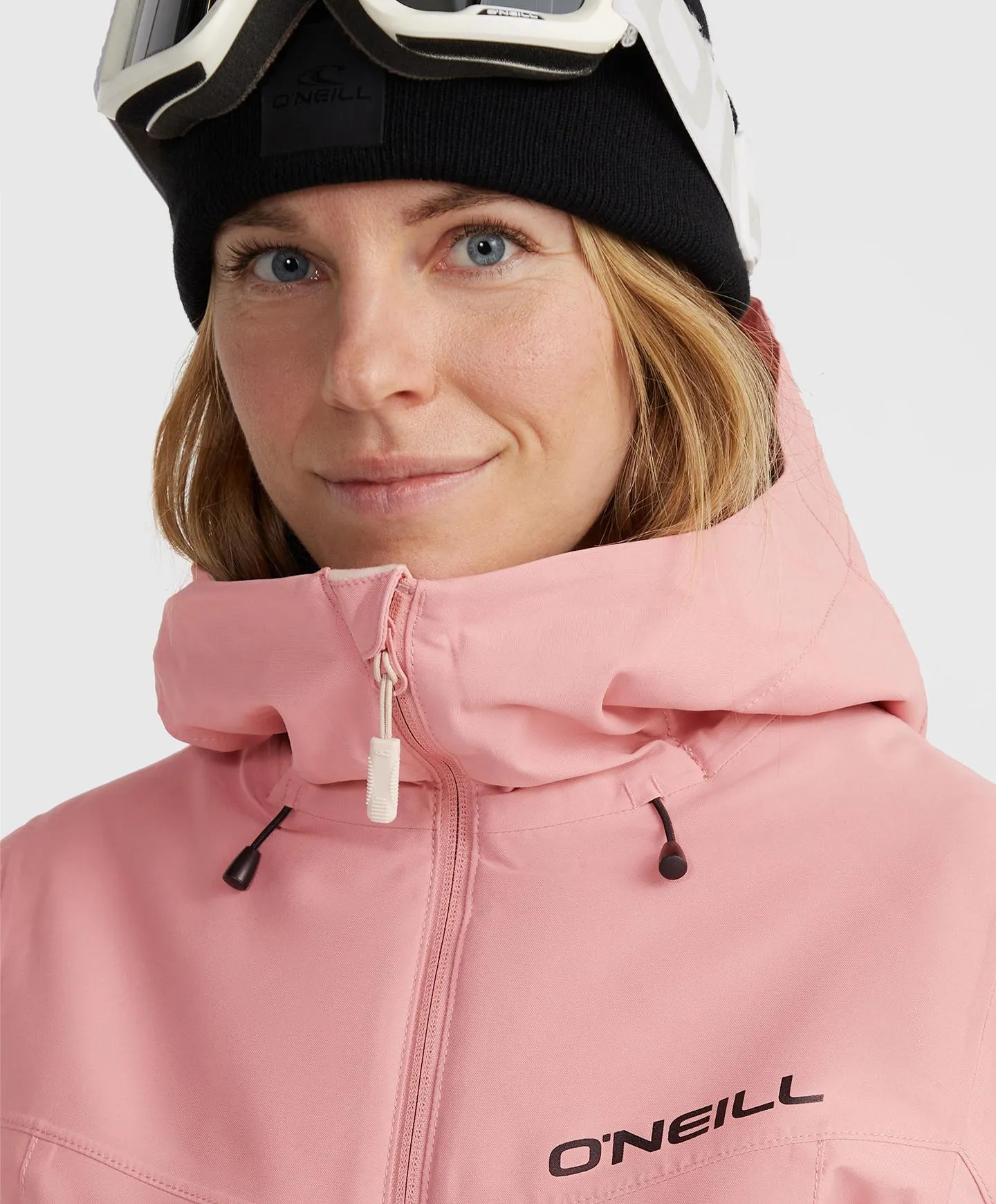 Women's Aplite Snow Jacket - Genuine Pink