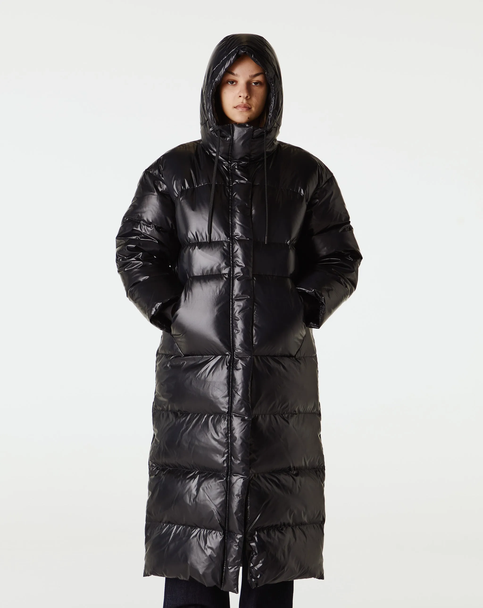 Women's Down Parka