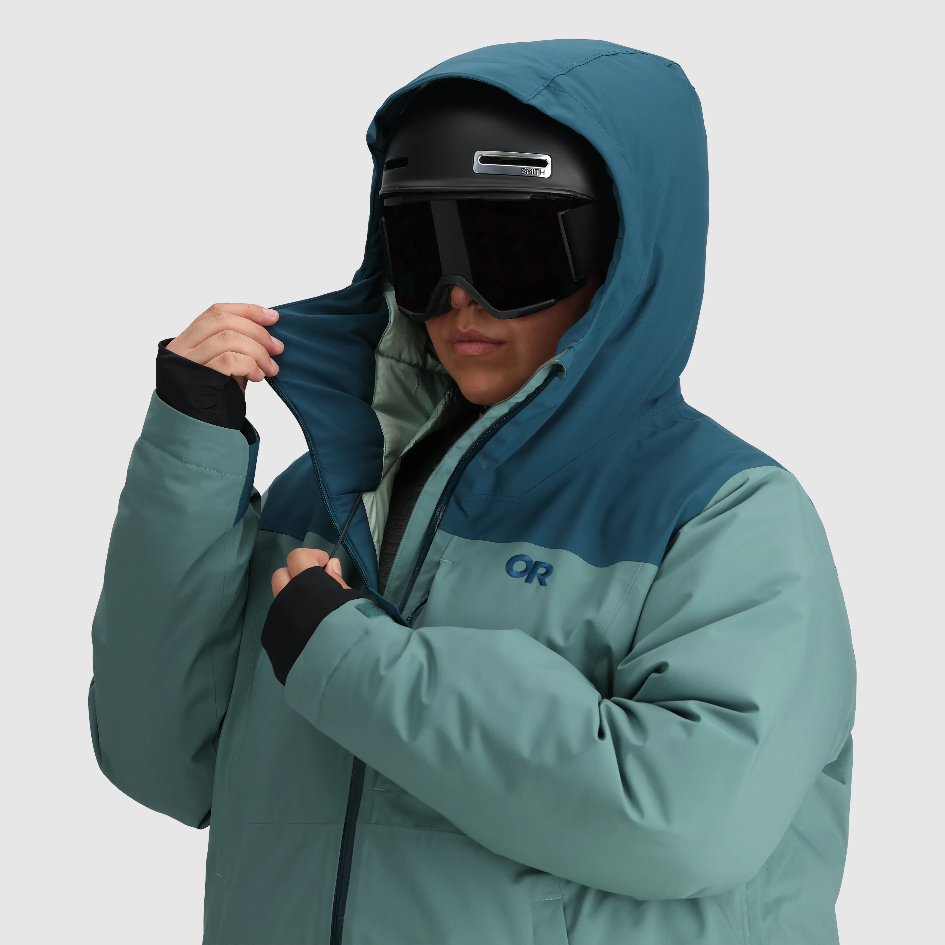 Women's Snowcrew Jacket-Plus