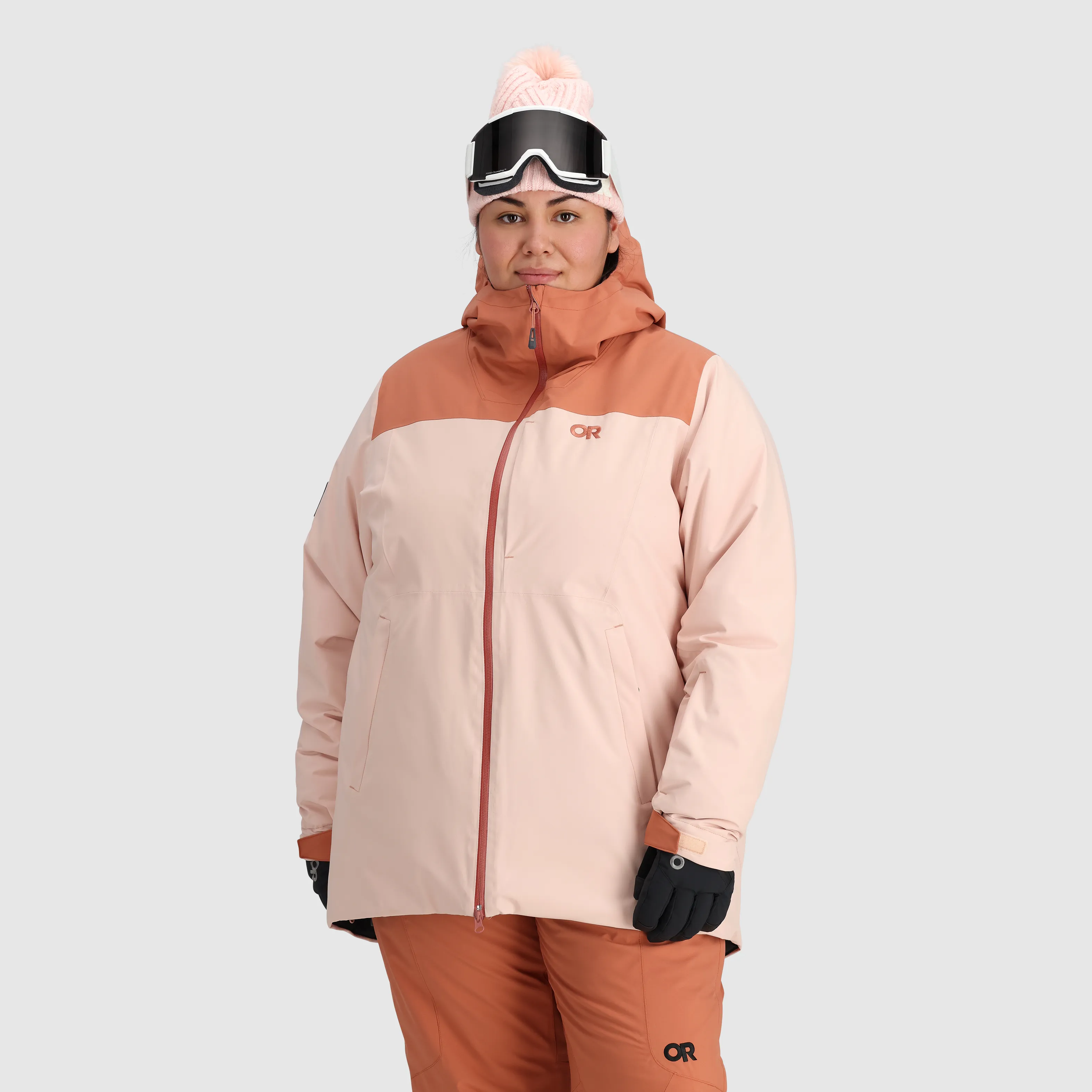 Women's Snowcrew Jacket-Plus