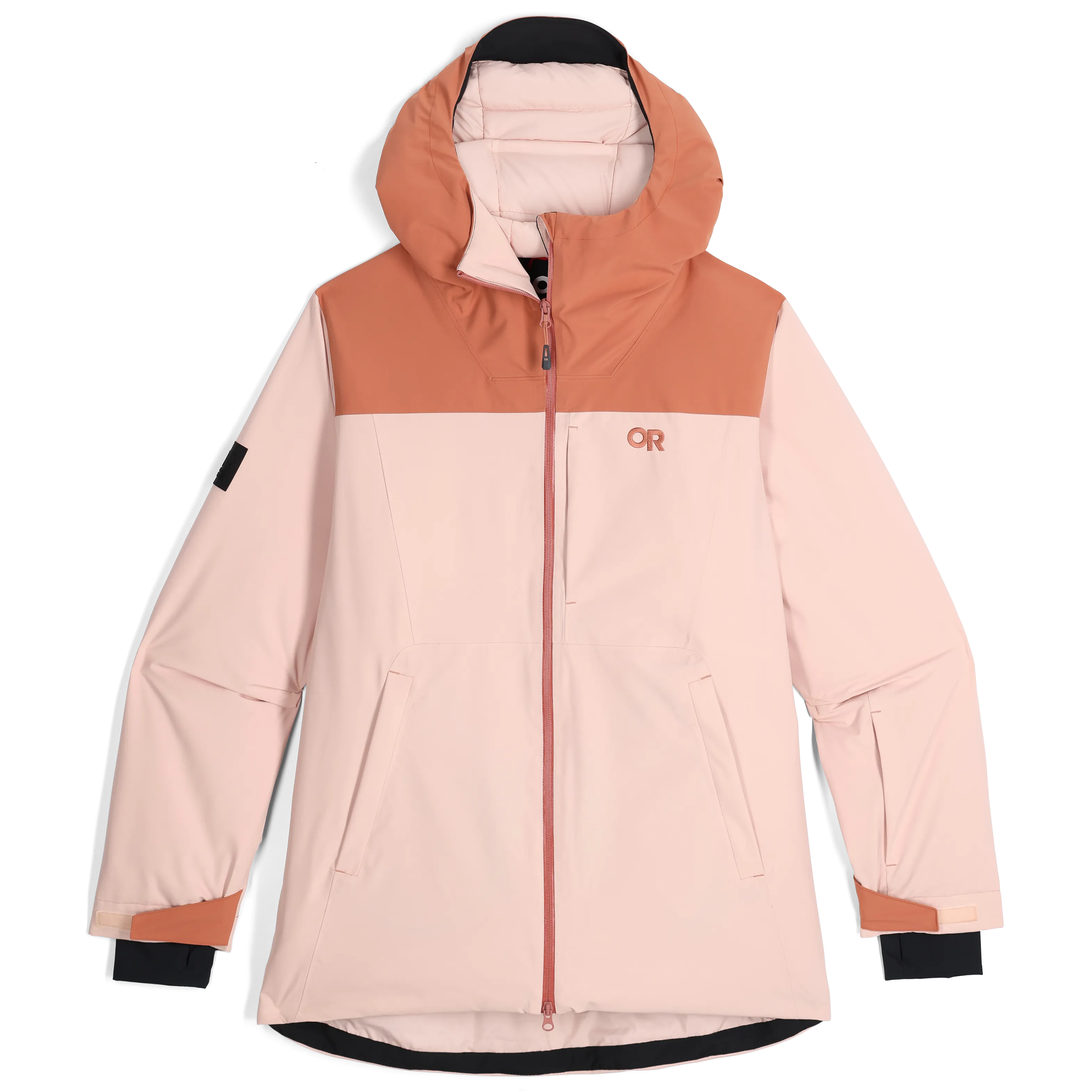 Women's Snowcrew Jacket-Plus