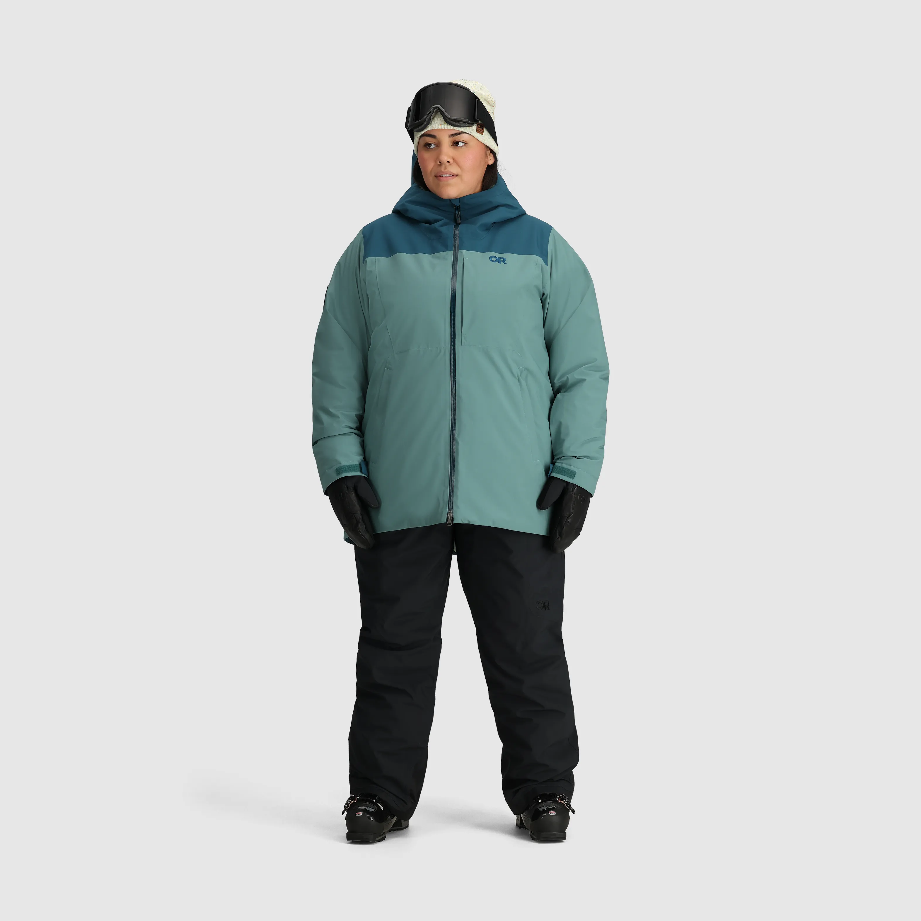 Women's Snowcrew Jacket-Plus