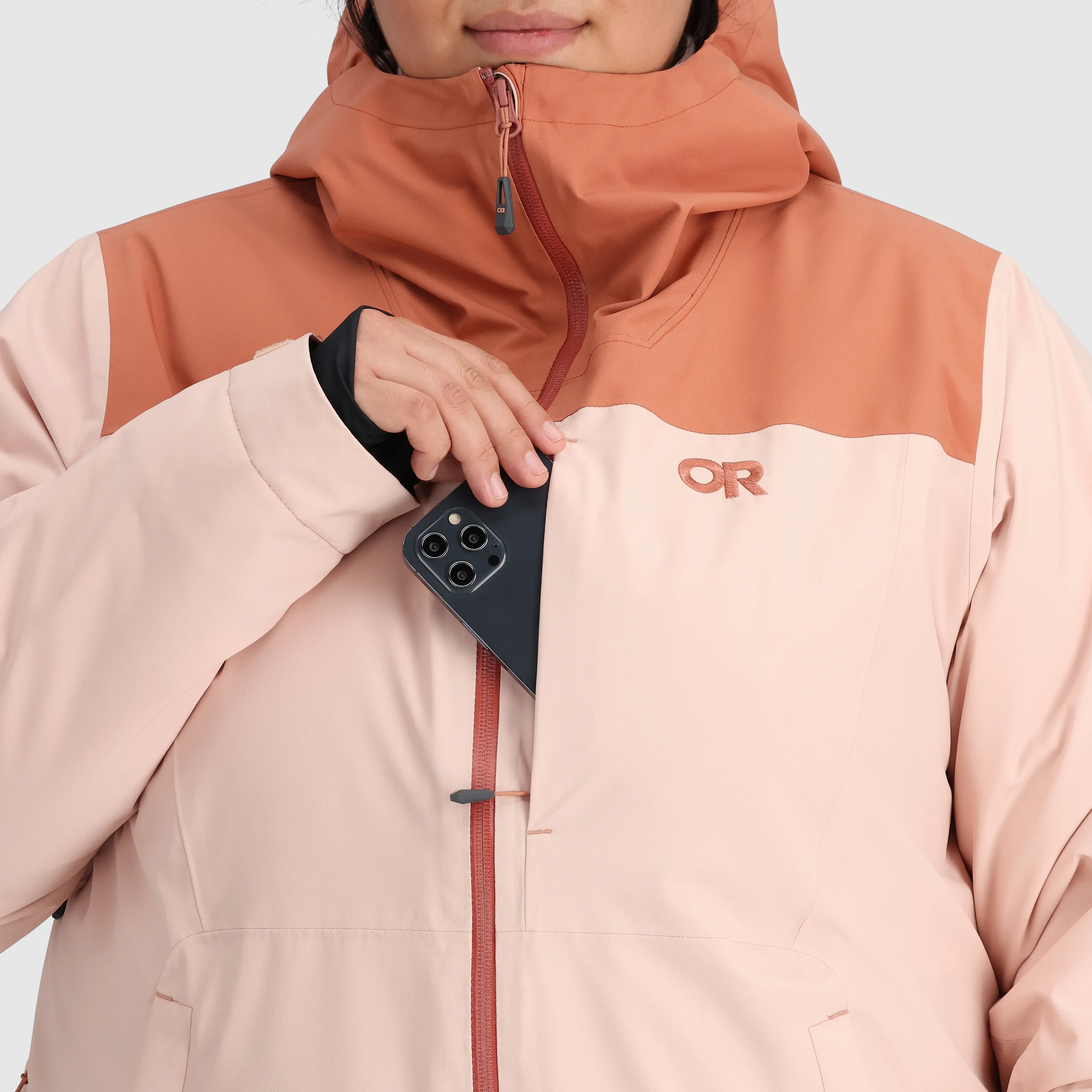 Women's Snowcrew Jacket-Plus