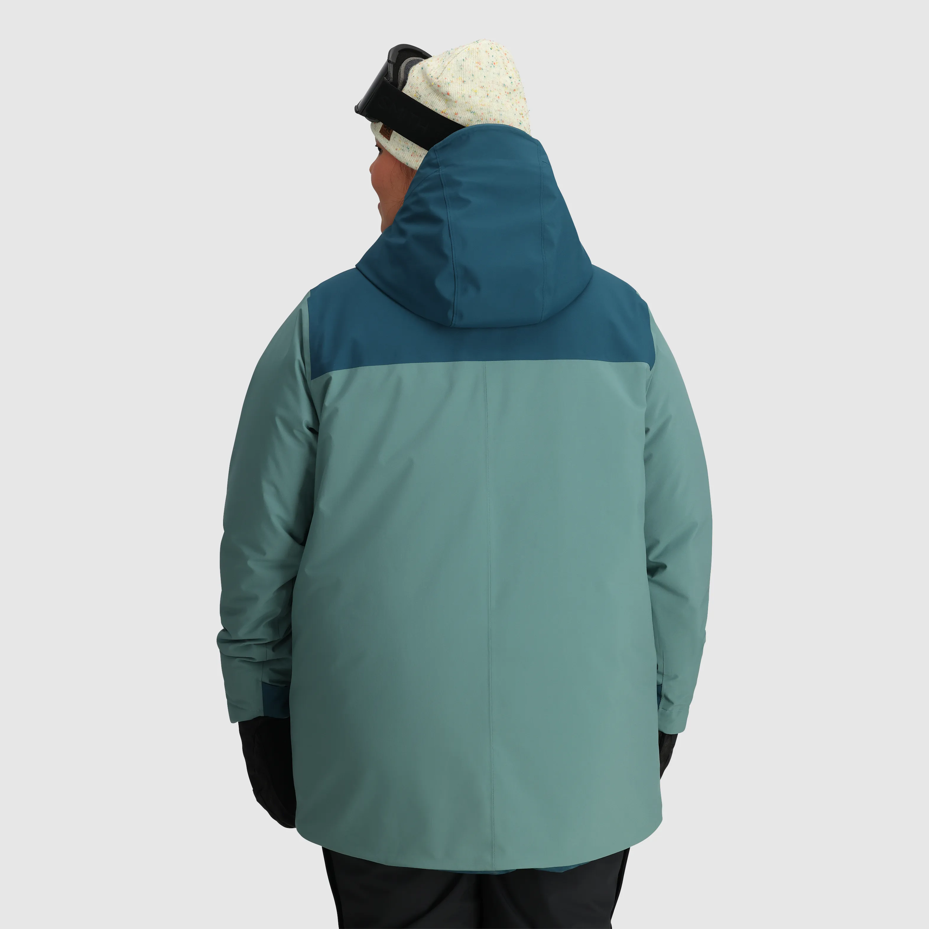 Women's Snowcrew Jacket-Plus